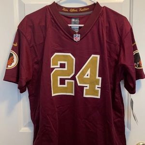 Brand new Washington reed jersey!